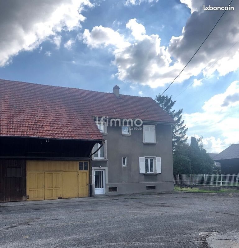 Maison à vendre, 100m², Ensisheim