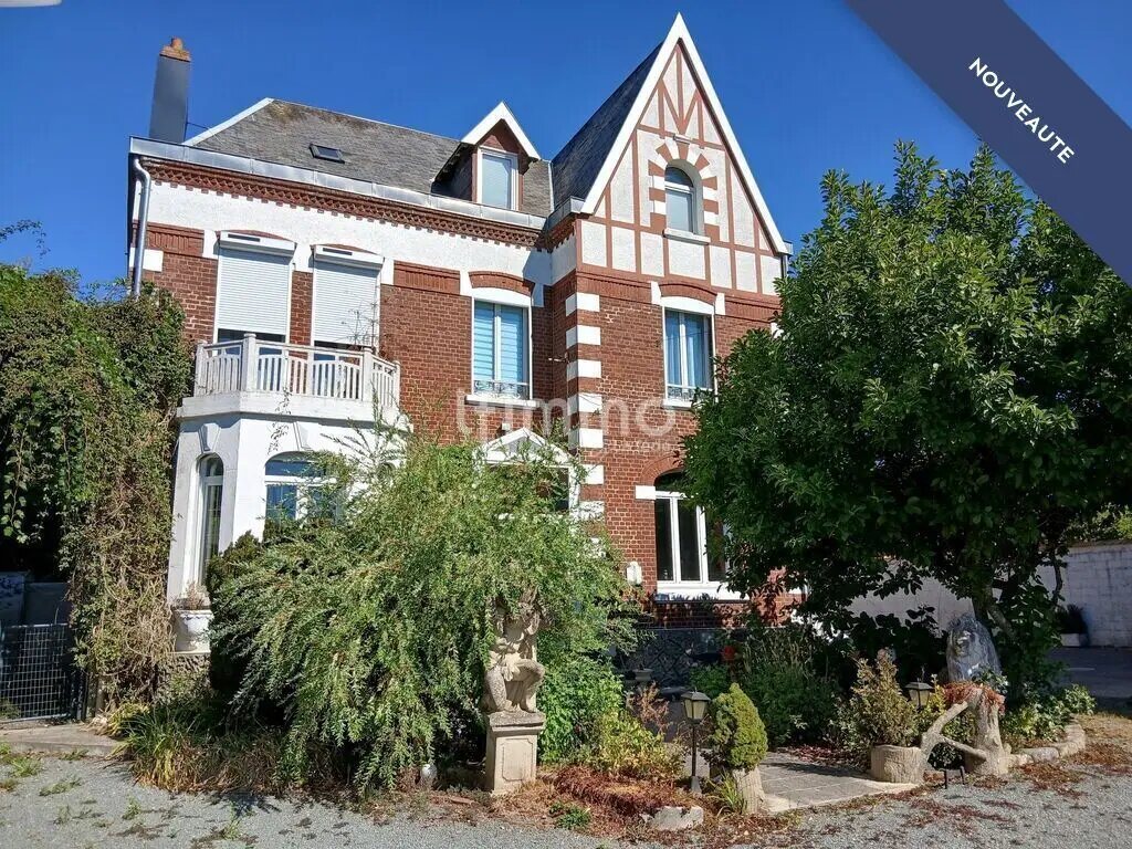 Maison à vendre, 245m², Bavincourt