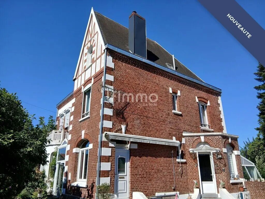 Maison à vendre, 245m², Bavincourt