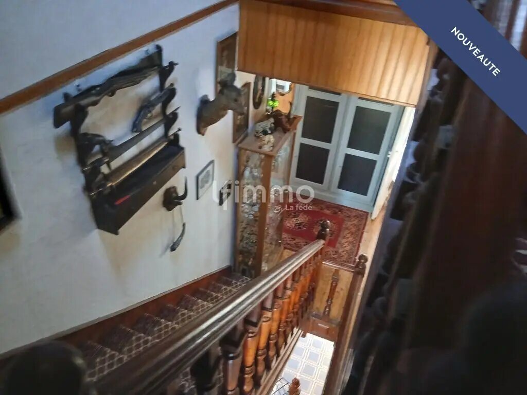 Maison à vendre, 245m², Bavincourt