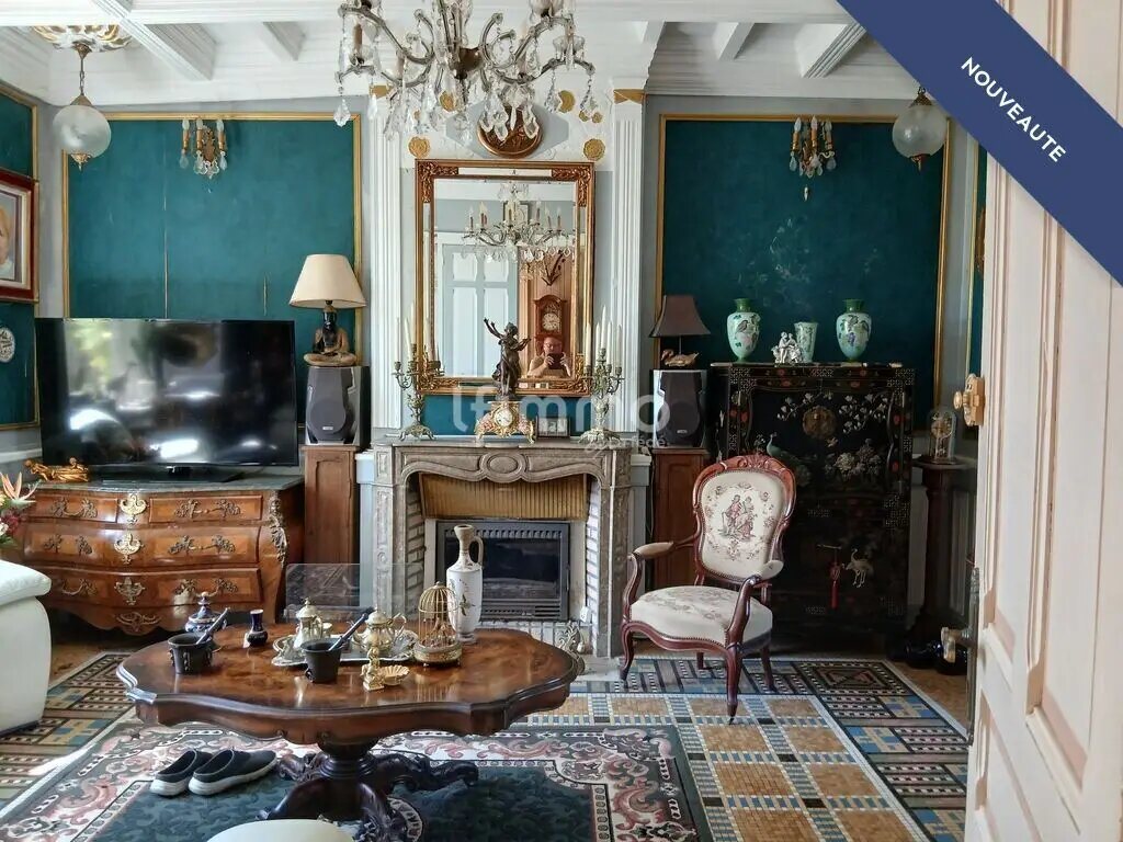 Maison à vendre, 245m², Bavincourt