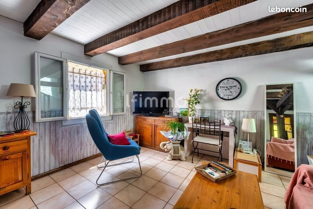 Maison à vendre, 60m², Marseille 10ème