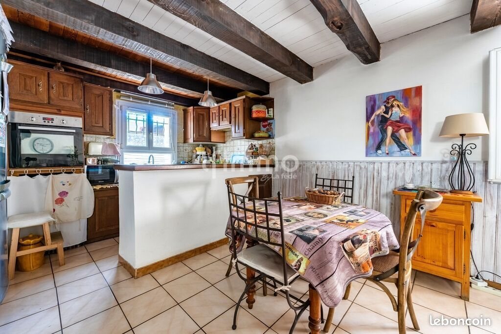 Maison à vendre, 60m², Marseille 10ème