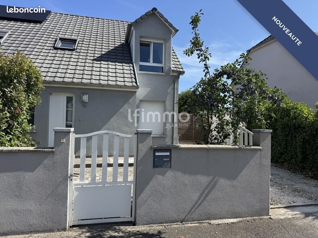 Maison à vendre, 94m², Cernay