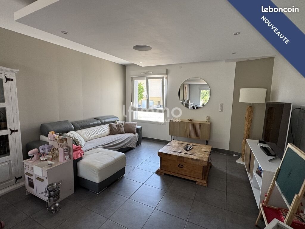Maison à vendre, 94m², Cernay