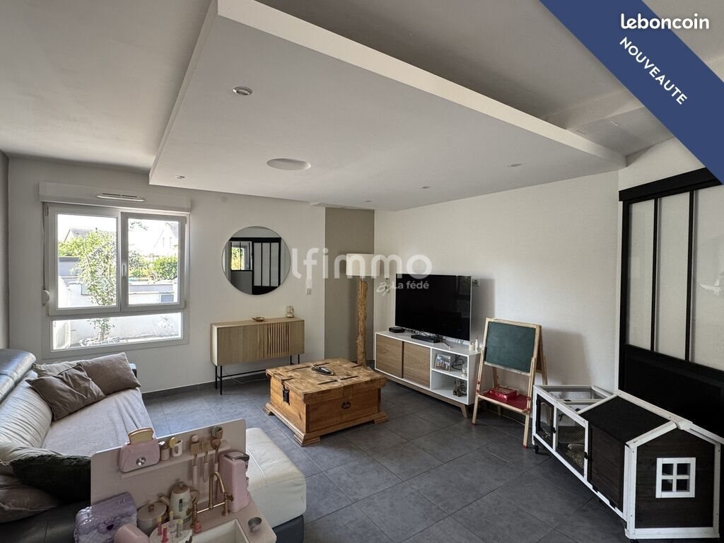 Maison à vendre, 94m², Cernay