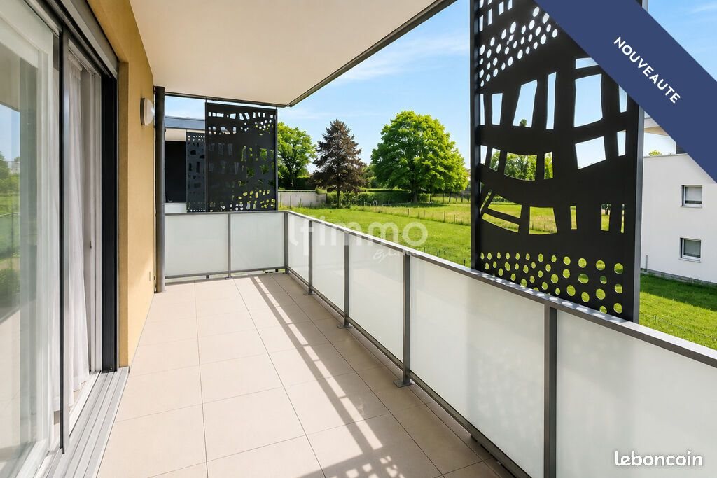 Appartement à vendre, 48m², Illzach