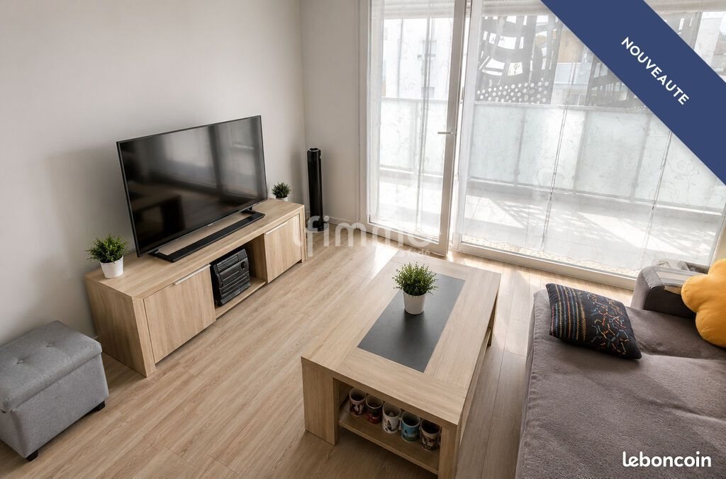 Appartement à vendre, 48m², Illzach
