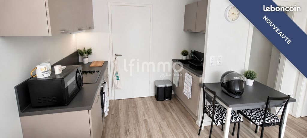 Appartement à vendre, 48m², Illzach