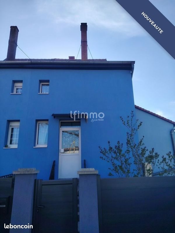 Maison à vendre, 102m², Haguenau