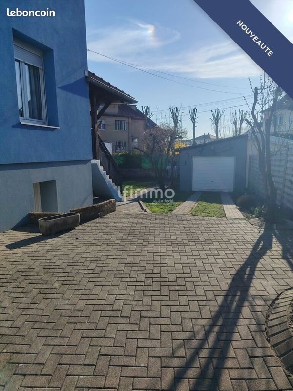 Maison à vendre, 102m², Haguenau