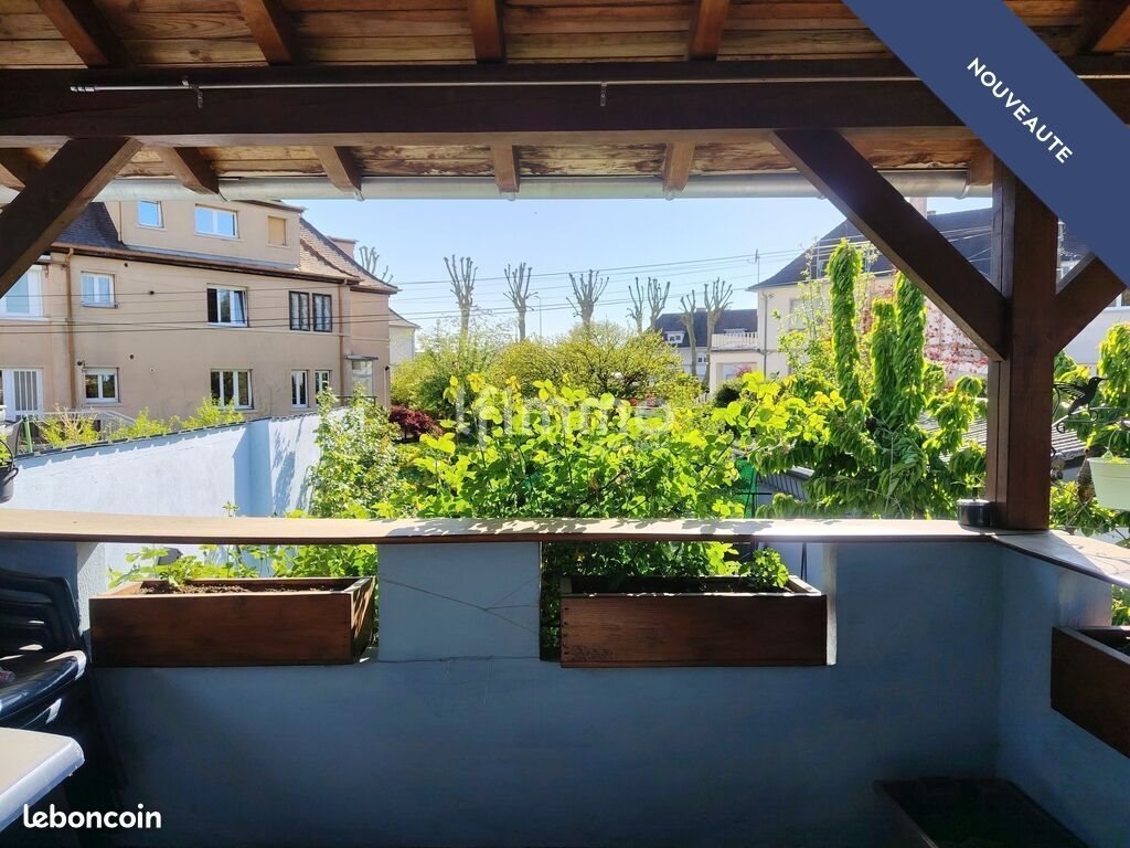 Maison à vendre, 102m², Haguenau