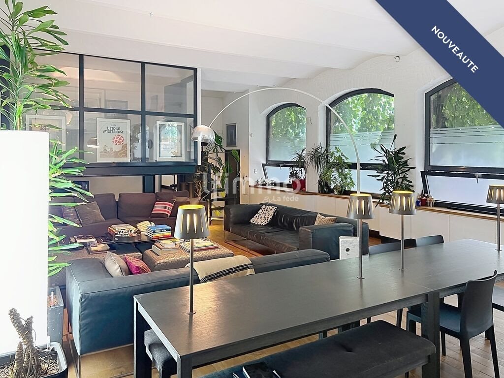 Appartement à vendre, 242m², Strasbourg