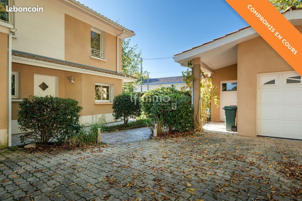 Maison à vendre, 115m², Eysines