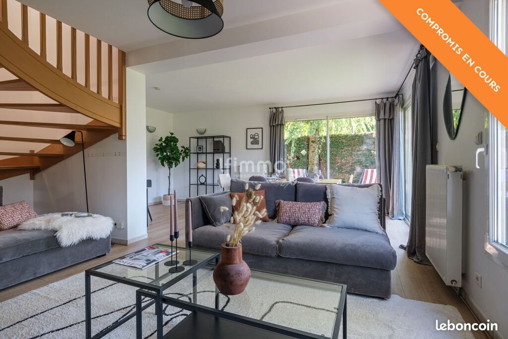 Maison à vendre, 115m², Eysines