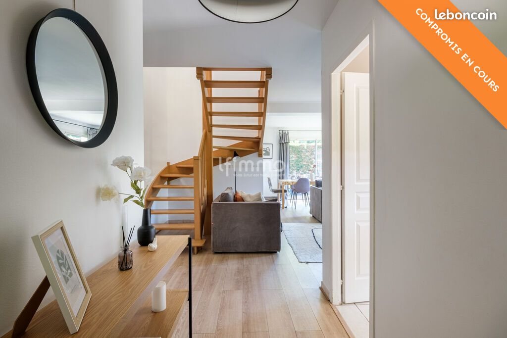 Maison à vendre, 115m², Eysines