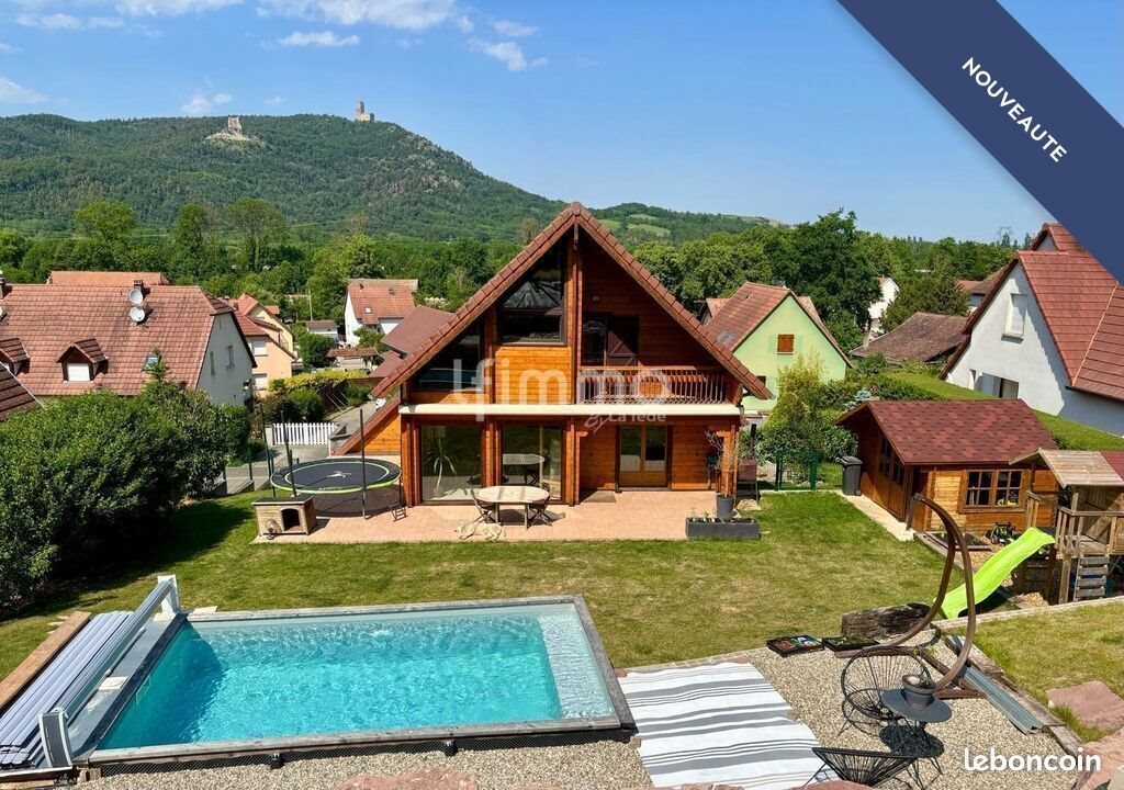 Maison à vendre, 130m², Châtenois