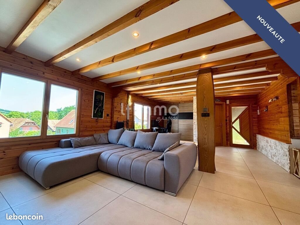Maison à vendre, 130m², Châtenois