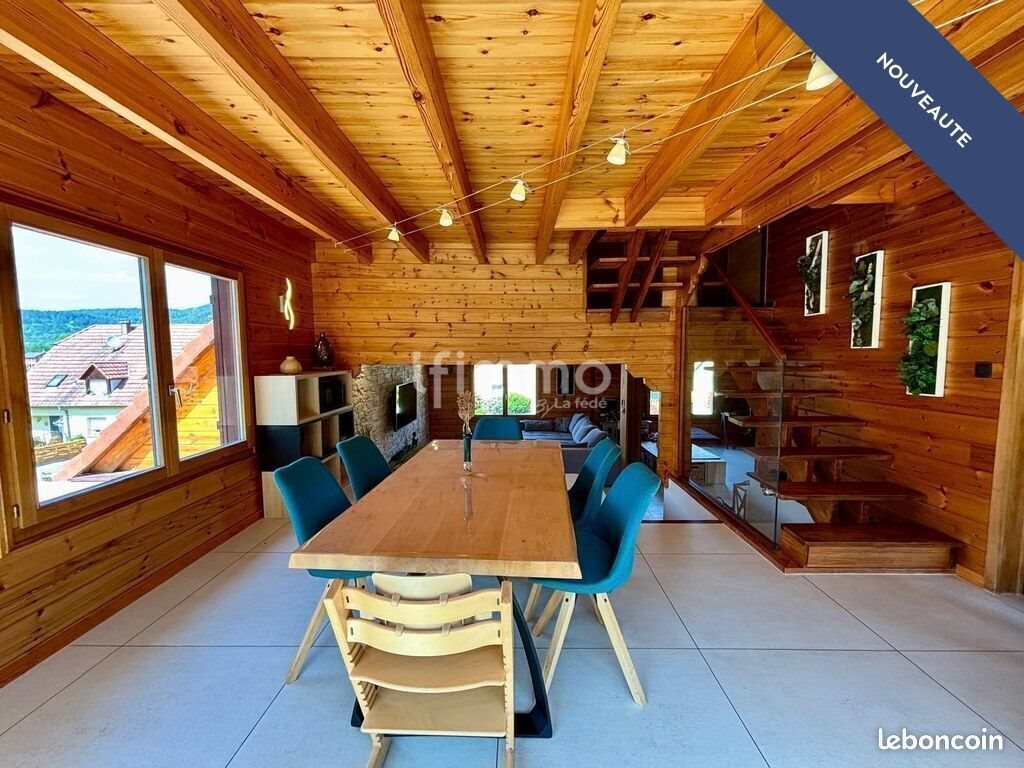 Maison à vendre, 130m², Châtenois