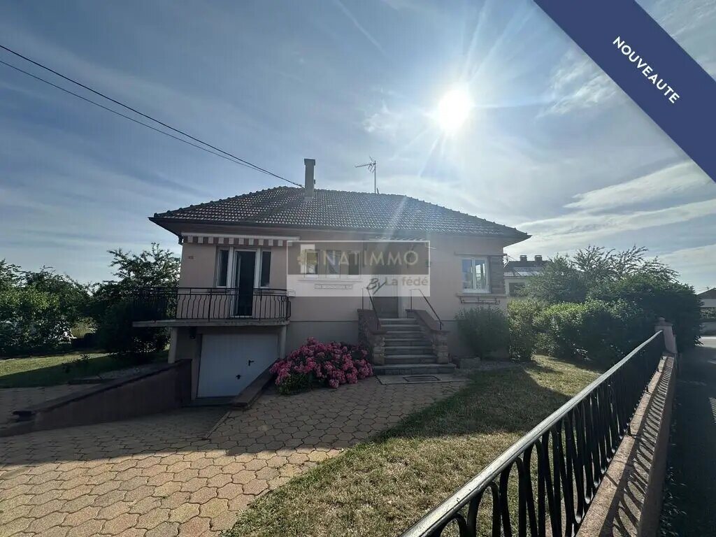 Maison à vendre, 75m², Barr