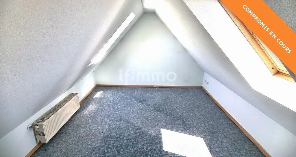 Maison à vendre, 83m², Hégenheim