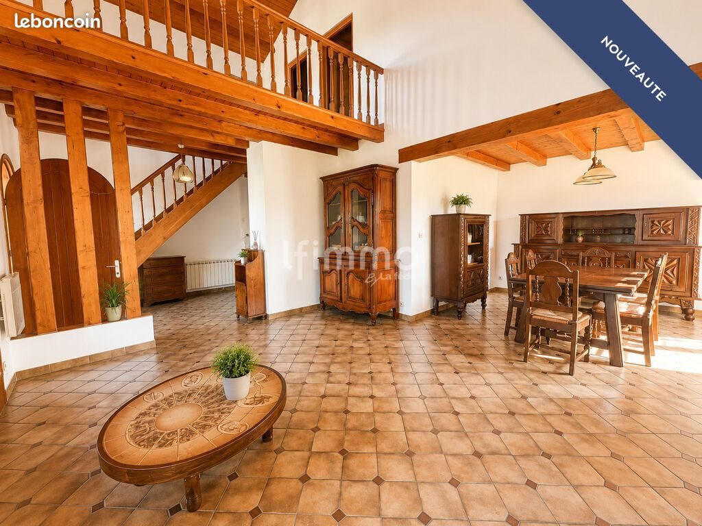 Maison à vendre, 131m², Cadaujac
