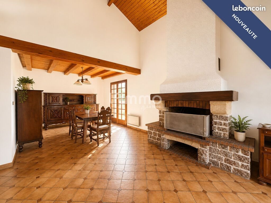 Maison à vendre, 131m², Cadaujac
