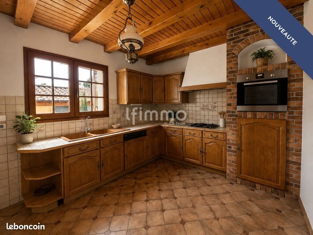 Maison à vendre, 131m², Cadaujac