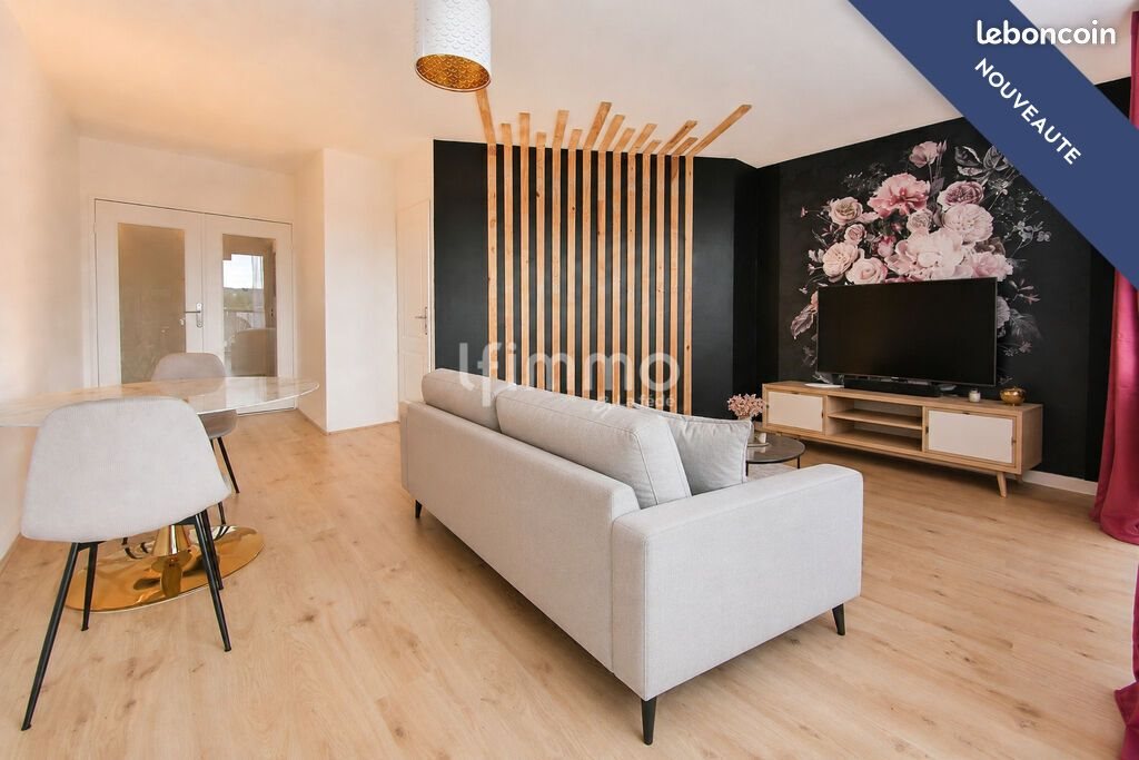 Appartement à louer, 45m², Mulhouse