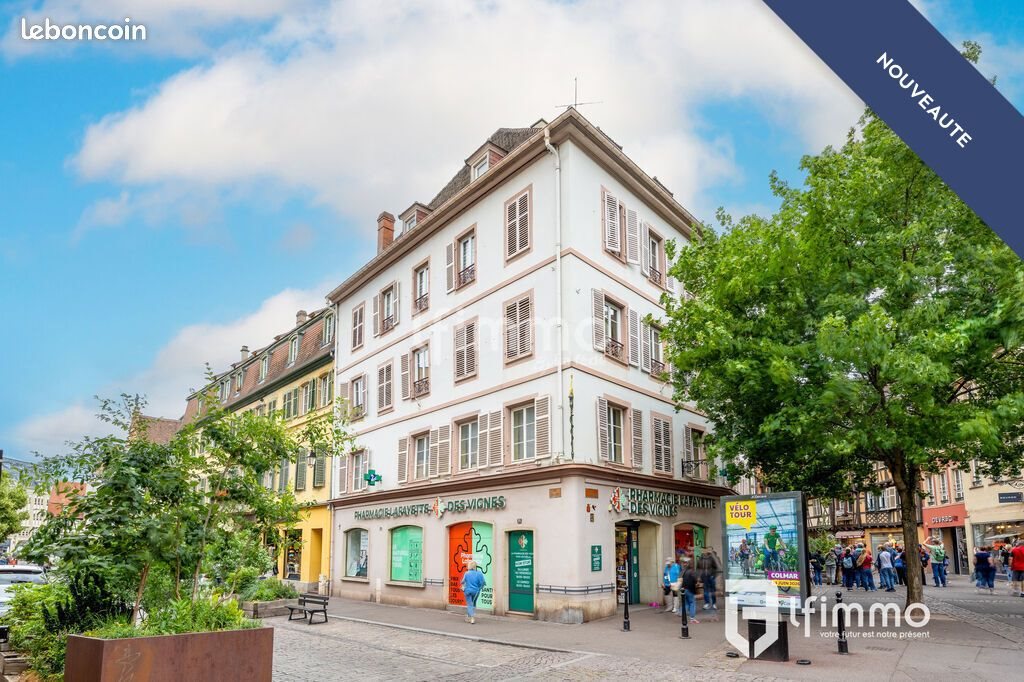 Appartement à vendre, 102m², Colmar