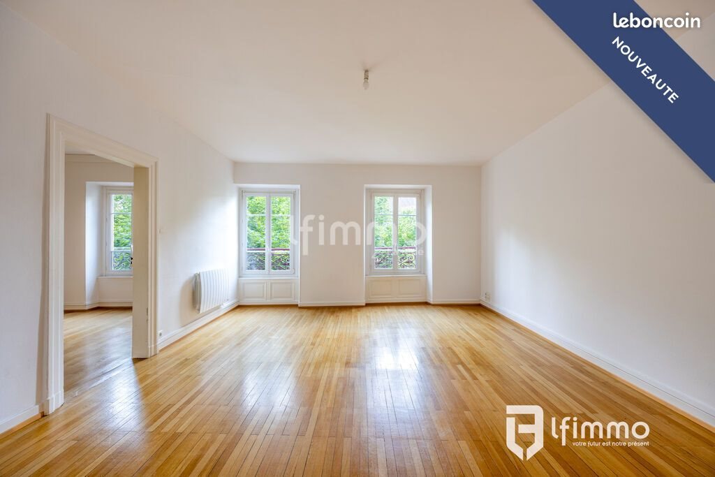Appartement à vendre, 102m², Colmar