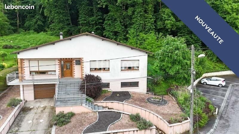 Maison à vendre, 115m², Falck