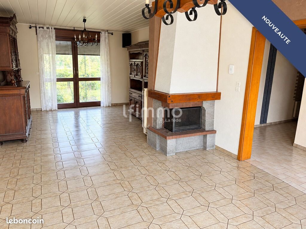 Maison à vendre, 115m², Falck