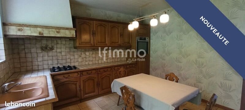 Maison à vendre, 115m², Falck