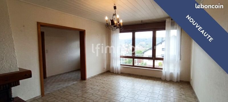 Maison à vendre, 115m², Falck