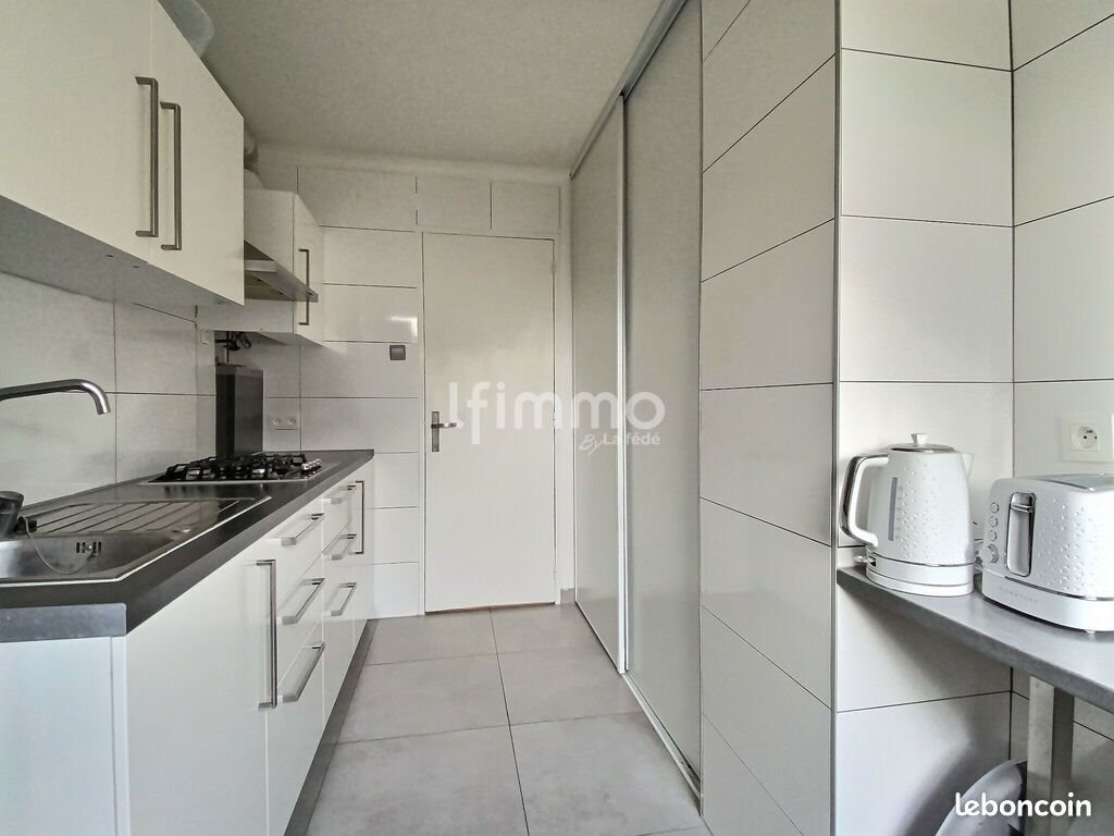 Appartement à vendre, 57m², Strasbourg