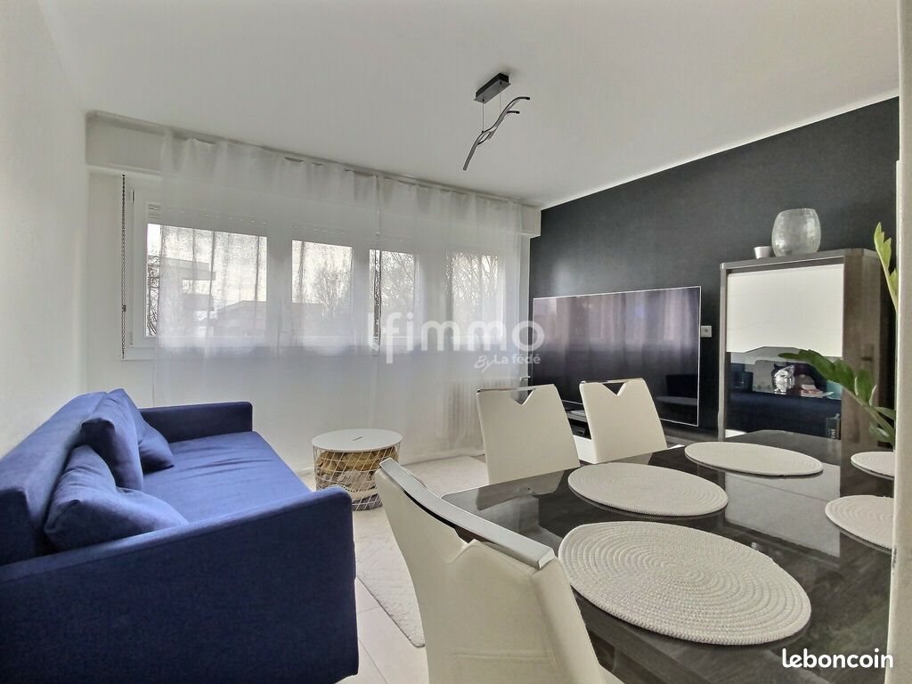 Appartement à vendre, 57m², Strasbourg