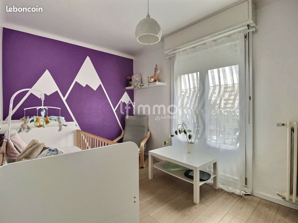 Appartement à vendre, 57m², Strasbourg