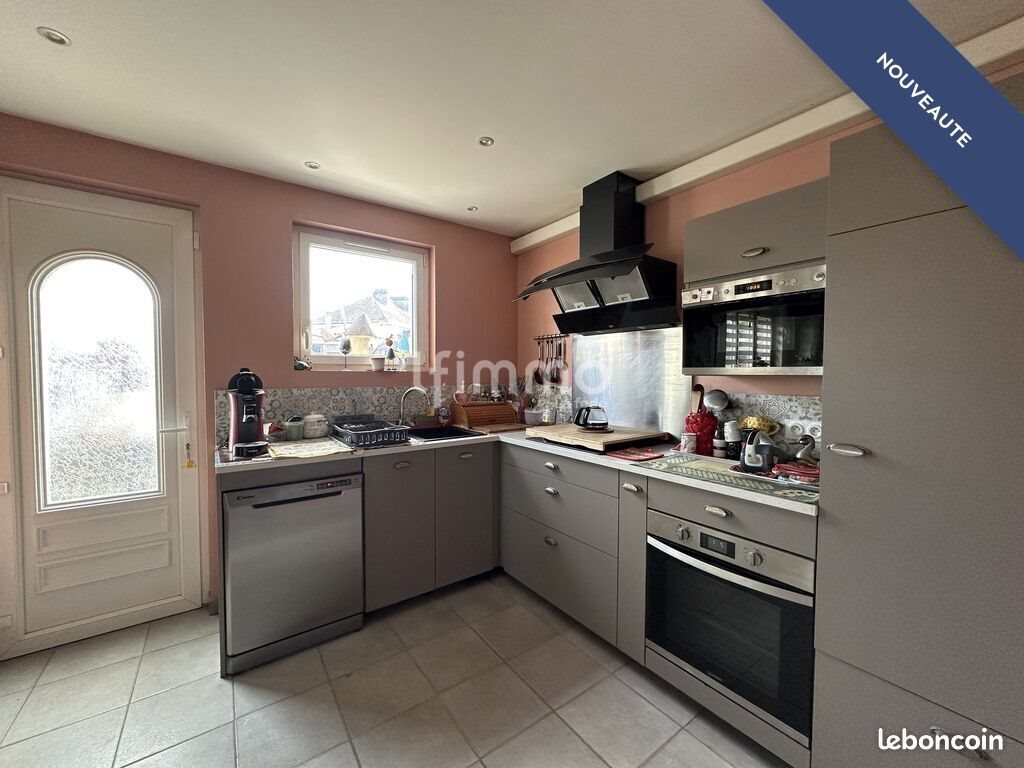 Maison à vendre, 95m², Flers
