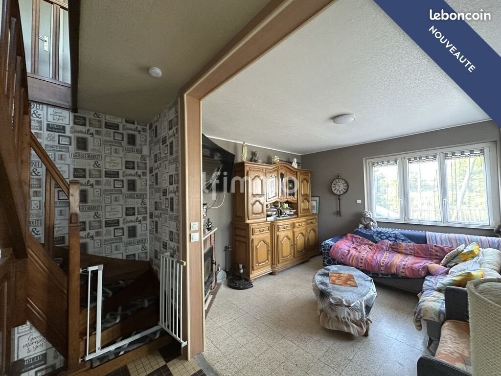 Maison à vendre, 95m², Flers