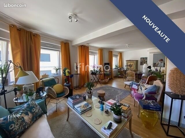 Appartement à vendre, 120m², Sarreguemines