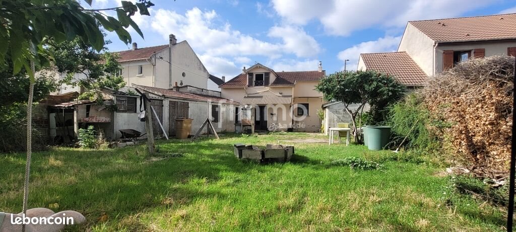 Maison à vendre, 74m², Livry-Gargan