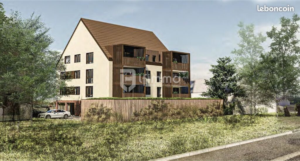 Appartement à vendre, 88m², Villé