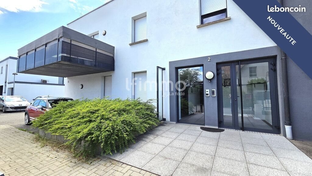 Appartement à vendre, 64m², Gambsheim