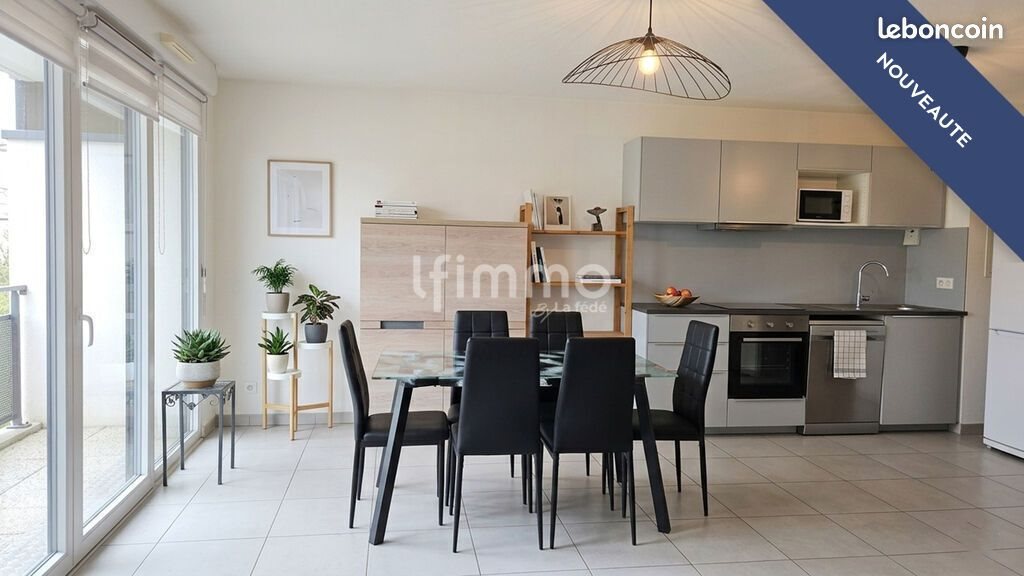 Appartement à vendre, 64m², Gambsheim