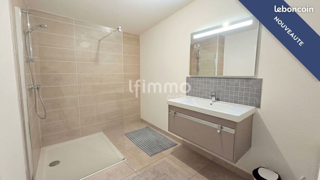 Appartement à vendre, 64m², Gambsheim