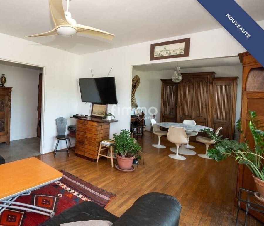 Appartement à vendre, 113m², Strasbourg