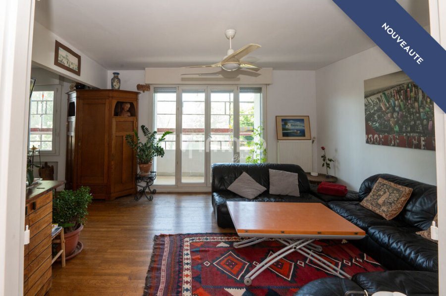 Appartement à vendre, 113m², Strasbourg