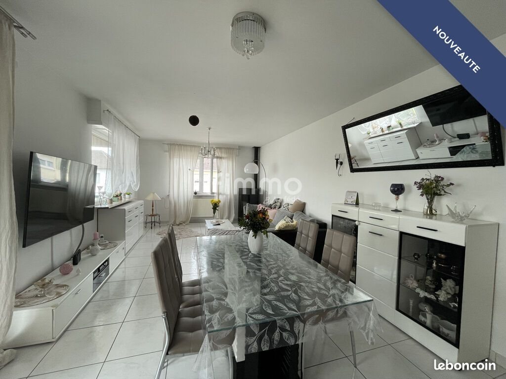 Maison à vendre, 102m², Roeschwoog
