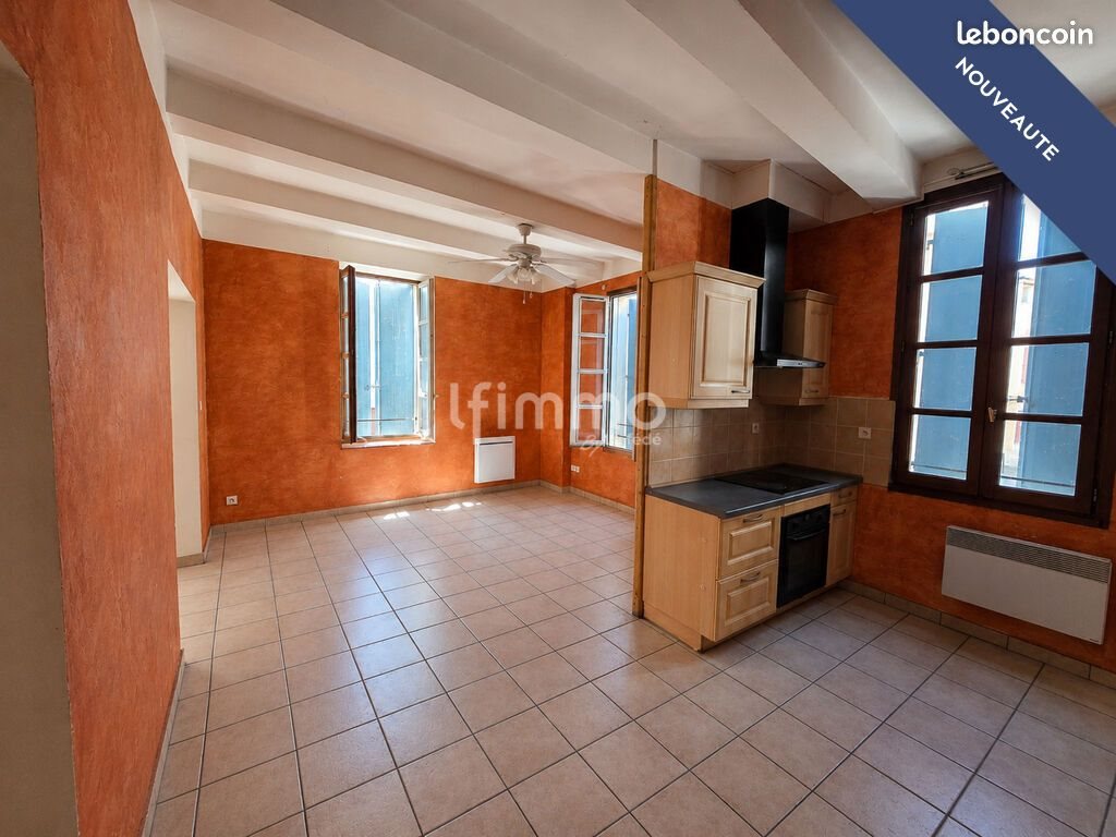Appartement à vendre, 100m², Narbonne